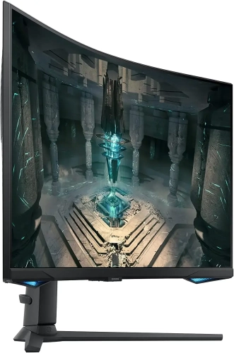 Samsung Odyssey G6 32" 2560x1440 QHD VA 1ms 240Hz Smart
