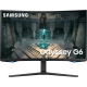 Samsung Odyssey G6 32" 2560x1440 QHD VA 1ms 240Hz Smart