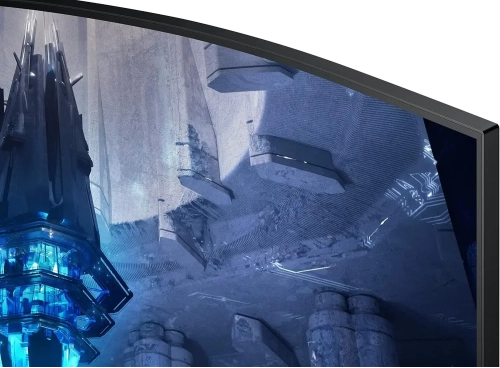Samsung Odyssey Neo G7 32" UHD 3840x2160 VA 1ms 165Hz