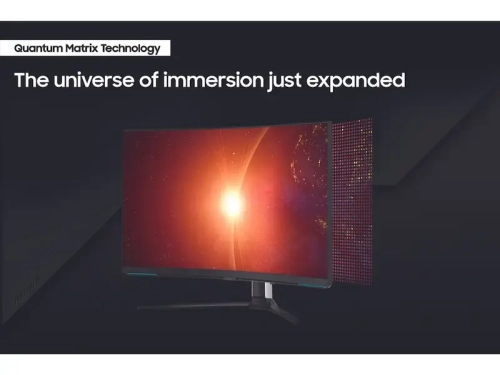 Samsung Odyssey Neo G7 32" UHD 3840x2160 VA 1ms 165Hz
