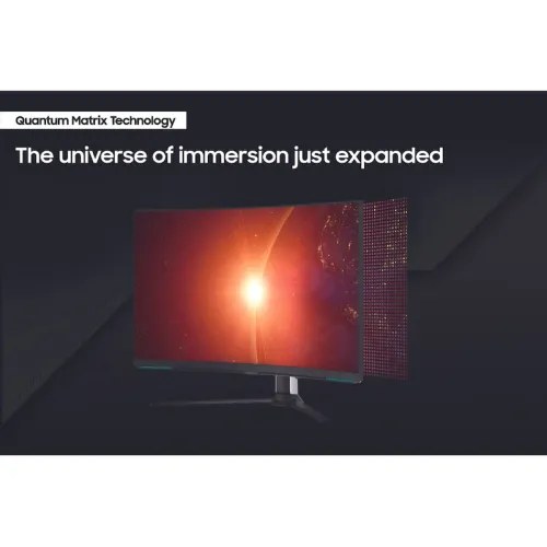 Samsung Odyssey Neo G7 32" UHD 3840x2160 VA 1ms 165Hz