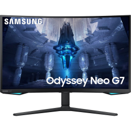 Samsung Odyssey Neo G7 32" UHD 3840x2160 VA 1ms 165Hz