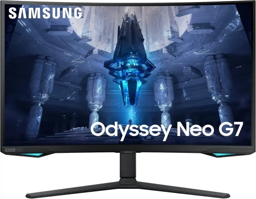Samsung Odyssey Neo G7 32" UHD 3840x2160 VA 1ms 165Hz