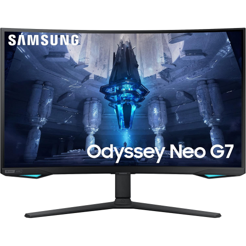 Samsung Odyssey Neo G7 32" UHD 3840x2160 VA 1ms 165Hz