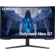 Samsung Odyssey Neo G7 32" UHD 3840x2160 VA 1ms 165Hz