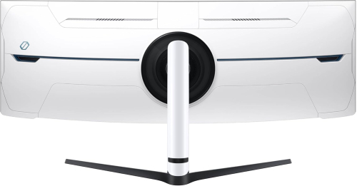 Samsung Odyssey Neo G9 Curved 57" Gaming Monitor - Dual QHD 7680x2160 VA 1ms 240Hz - LS57CG952NIXCI 