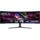 Samsung Odyssey Neo G9 Curved 57" Gaming Monitor - Dual QHD 7680x2160 VA 1ms 240Hz - LS57CG952NIXCI 