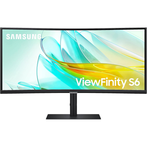 Samsung ViewFinity S6 34 WQHD 3440x1440 VA 5ms 100Hz 5 MP 