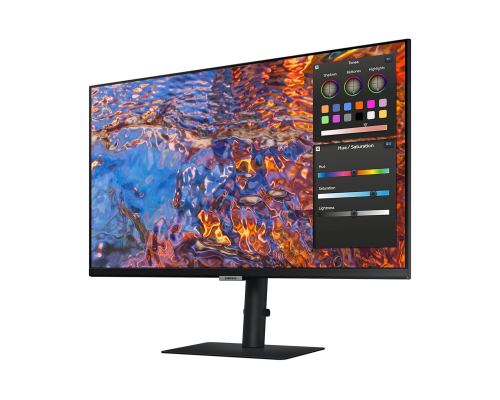 Samsung ViewFinity S8 27" 4K 3840 x 2160 IPS 5ms 60Hz Type-C Black