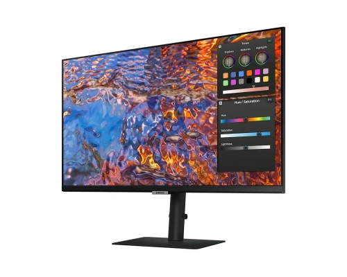 Samsung ViewFinity S8 27" 4K 3840 x 2160 IPS 5ms 60Hz Type-C Black