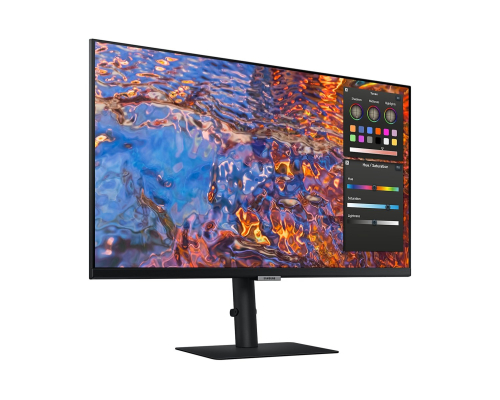 Samsung ViewFinity S8 27" 4K 3840 x 2160 IPS 5ms 60Hz Type-C Black