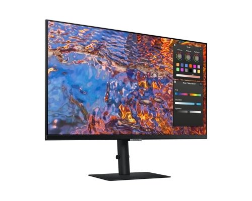 Samsung ViewFinity S8 27" 4K 3840 x 2160 IPS 5ms 60Hz Type-C Black