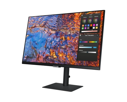Samsung ViewFinity S8 27" 4K 3840 x 2160 IPS 5ms 60Hz Type-C Black