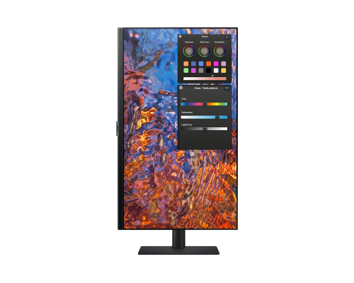 Samsung ViewFinity S8 27" 4K 3840 x 2160 IPS 5ms 60Hz Type-C Black