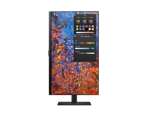Samsung ViewFinity S8 27" 4K 3840 x 2160 IPS 5ms 60Hz Type-C Black