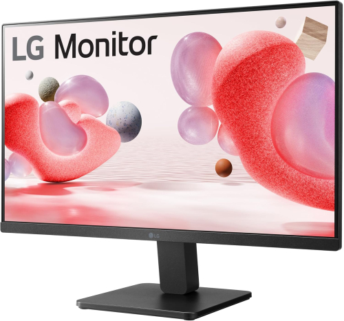  LG 27" IPS FHD 1920 x 1080 Black -  27MR400-B 