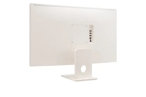 LG Smart Monitor 27″ 1920 x 1080 IPS 250 cd/m² 5ms webOS and Built-in Speakers - 27SR50F-W 