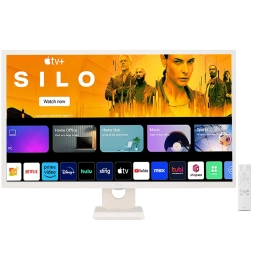 LG Smart Monitor - 32" 1920x1080 IPS 250 cd/m² 8ms webOS Speakers