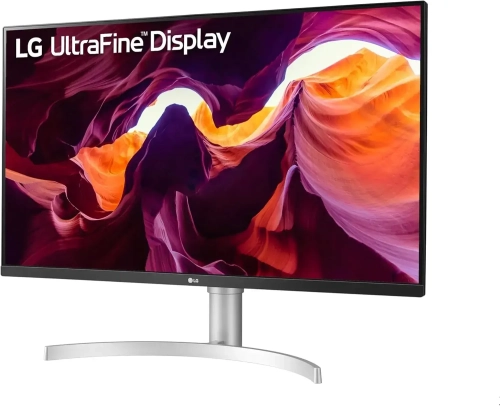 LG UltraFine 27UP550N-W.AMA 27" 4K UHD IPS LED HDR Monitor 3840 x 2160 60Hz Type-C