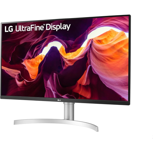 LG UltraFine 27UP550N-W.AMA 27" 4K UHD IPS LED HDR Monitor 3840 x 2160 60Hz Type-C