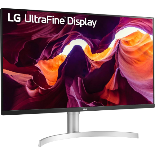 LG UltraFine 27UP550N-W.AMA 27" 4K UHD IPS LED HDR Monitor 3840 x 2160 60Hz Type-C