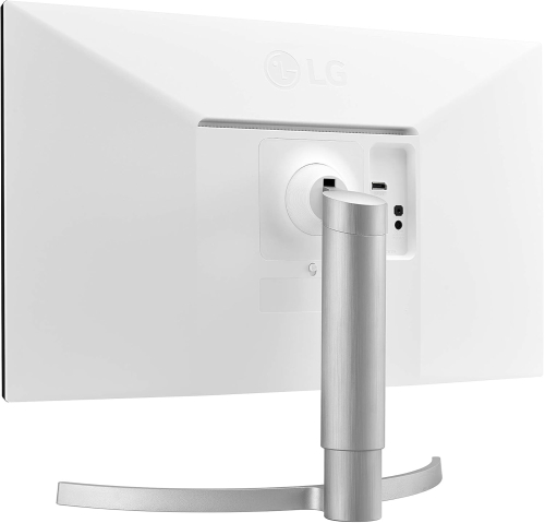 LG UltraFine 27UP550N-W.AMA 27" 4K UHD IPS LED HDR Monitor 3840 x 2160 60Hz Type-C