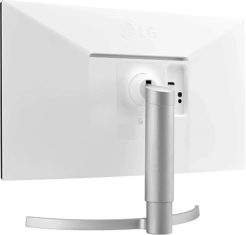 LG UltraFine 27UP550N-W.AMA 27" 4K UHD IPS LED HDR Monitor 3840 x 2160 60Hz Type-C