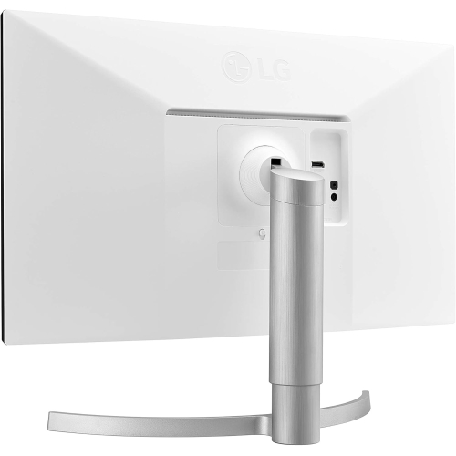 LG UltraFine 27UP550N-W.AMA 27" 4K UHD IPS LED HDR Monitor 3840 x 2160 60Hz Type-C