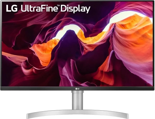 LG UltraFine 27UP550N-W.AMA 27" 4K UHD IPS LED HDR Monitor 3840 x 2160 60Hz Type-C