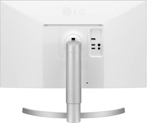 LG UltraFine 27UP550N-W.AMA 27" 4K UHD IPS LED HDR Monitor 3840 x 2160 60Hz Type-C