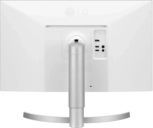 LG UltraFine 27UP550N-W.AMA 27" 4K UHD IPS LED HDR Monitor 3840 x 2160 60Hz Type-C