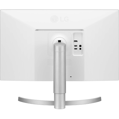 LG UltraFine 27UP550N-W.AMA 27" 4K UHD IPS LED HDR Monitor 3840 x 2160 60Hz Type-C