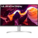 LG UltraFine 27UP550N-W.AMA 27" 4K UHD IPS LED HDR Monitor 3840 x 2160 60Hz Type-C