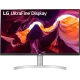 LG UltraFine 27UP550N-W.AMA 27" 4K UHD IPS LED HDR Monitor 3840 x 2160 60Hz Type-C