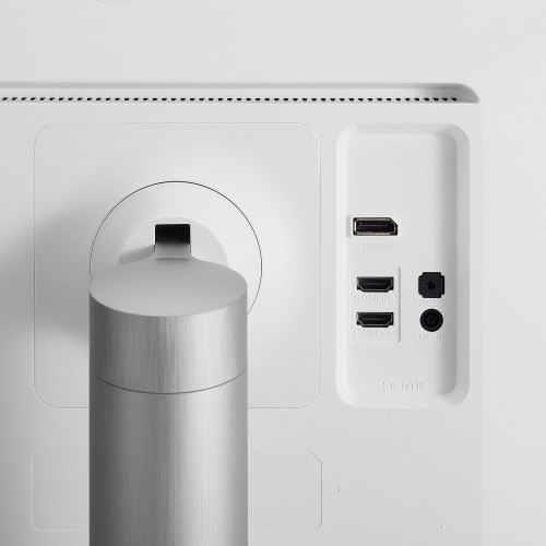 LG UltraFine 27UP550N-W.AMA 27" 4K UHD IPS LED HDR Monitor 3840 x 2160 60Hz Type-C