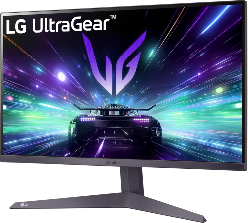 LG UltraGear Gaming Monitor 23.8" VA 180Hz (1920 x 1080)