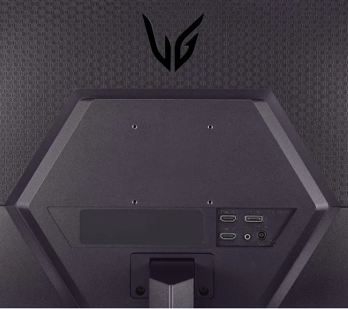 LG UltraGear Gaming Monitor 23.8" VA 180Hz (1920 x 1080)