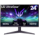 LG UltraGear Gaming Monitor 23.8" VA 180Hz (1920 x 1080)