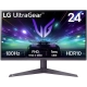 LG UltraGear Gaming Monitor 23.8" VA 180Hz (1920 x 1080)