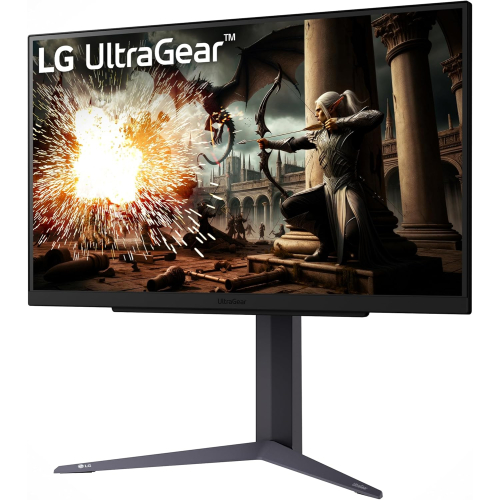 LG UltraGear 27" 2K QHD IPS LED HDR 2560 x 1440 200Hz 1ms - 27GS75Q-B.AMA