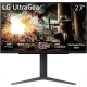 LG UltraGear 27" 2K QHD IPS LED HDR 2560 x 1440 200Hz 1ms - 27GS75Q-B.AMA