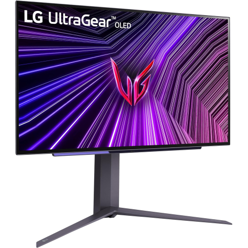 LG UltraGear 27'' OLED QHD Display with 240Hz 2560x1440