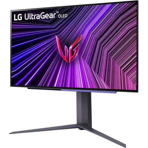 LG UltraGear 27'' OLED QHD Display with 240Hz 2560x1440