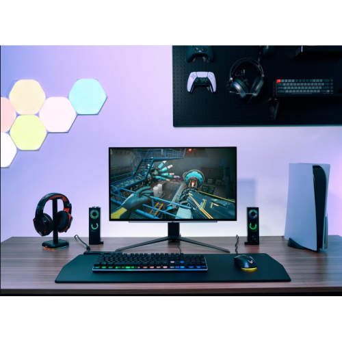 LG UltraGear 27'' OLED QHD Display with 240Hz 2560x1440