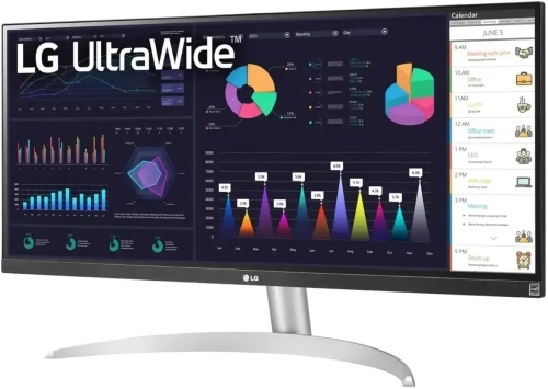 LG UltraWide 29" FHD HDR10 AMD FreeSync™ IPS 2560 x 1080 - 29WQ600-W