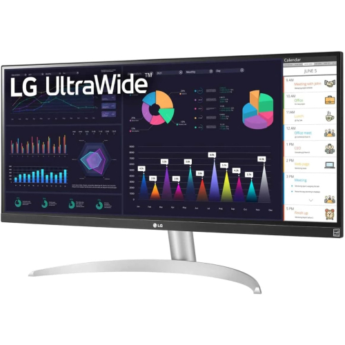 LG UltraWide 29" FHD HDR10 AMD FreeSync™ IPS 2560 x 1080 - 29WQ600-W