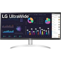 LG UltraWide 29" FHD HDR10 AMD FreeSync™ IPS 2560 x 1080 - 29WQ600-W