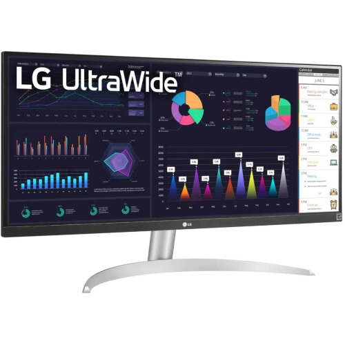 LG UltraWide 29" FHD HDR10 AMD FreeSync™ IPS 2560 x 1080 - 29WQ600-W