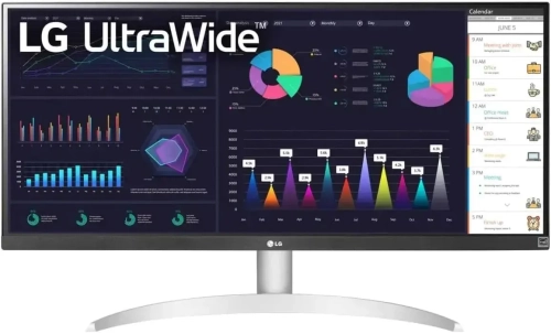 LG UltraWide 29" FHD HDR10 AMD FreeSync™ IPS 2560 x 1080 - 29WQ600-W