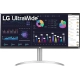 LG UltraWide 34" 2560 x 1080 IPS 400cd 5ms 100hz - 34WQ650-W 34"